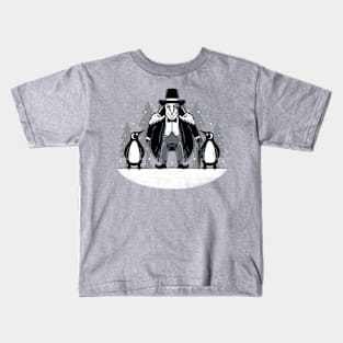 Penguins Kids T-Shirt